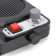 thumbnail image 4 of Altavoz externo TS-650 con interruptor ajuste volumen para radio coche Yaesu, 4 of 6