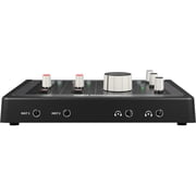 منطق الحالة الصلبة SSL 2 + MKII - واجهة صوت USB 2x4