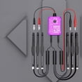 KRTYDBFZ Mobile Device Test Cable Rubber Metal Texture Suitable for ...