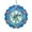 C_Free Size, variant on Kchsji Peacock Rotating Wind Chimes - Metal Hanging Outdoor Decorations, Colorful Wind Chimes for Home Garden, Relaxing Sound and Aesthetic Appeal, Perfect for Outdoor Decor