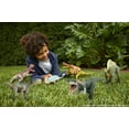 thumbnail image 5 of Jurassic World Roar Attack Dinosaur Action Figure (6.69"), 5 of 6