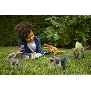 Jurassic World Roar Attack Dinosaur Action Figure (6.69)