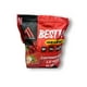 thumbnail image 1 of Proteína Bestia 100% Whey Fresa 2.27 kg | 61 Servicios | Con BCAAs, Glutamina y Creatina | Peak Nutrition, 1 of 3