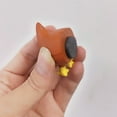 thumbnail image 3 of Less Than 5 Desktop Ornament Chicken Butt Magnet Refrigerator Magnetic Decorative Chicken Butt Gift Funny Chicken Butt Gift, 3 of 4