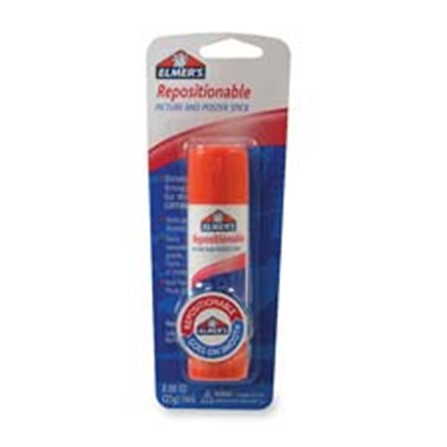 Elmerft.s Products Inc EPIE623 Repositionable Glue Stick Washable