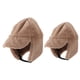 thumbnail image 5 of Sombrero De Bebé Para Mamá, Sombreros De Invierno Para Padres E Hijos, Regalo Perfecto, 2 Paquetes Para Niños Para El Invierno ANGGREK No, 5 of 7