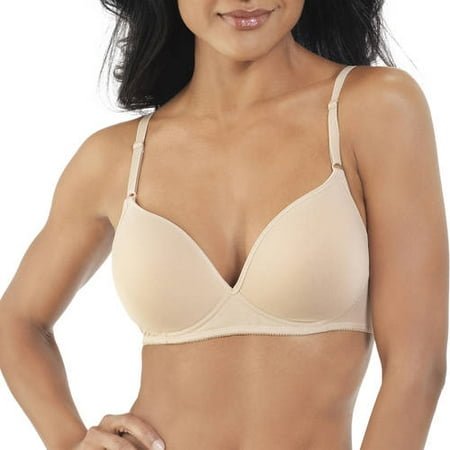 UPC 090649384425 product image for Women's Soft 'N Smooth Wirefree T Shirt Bra, Style 72239 | upcitemdb.com