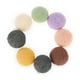 thumbnail image 2 of Esponjas corporales para el cuidado Facial Natural (secas), 100% Konjac Wash, color redondo, 8 Uds., 2 of 14