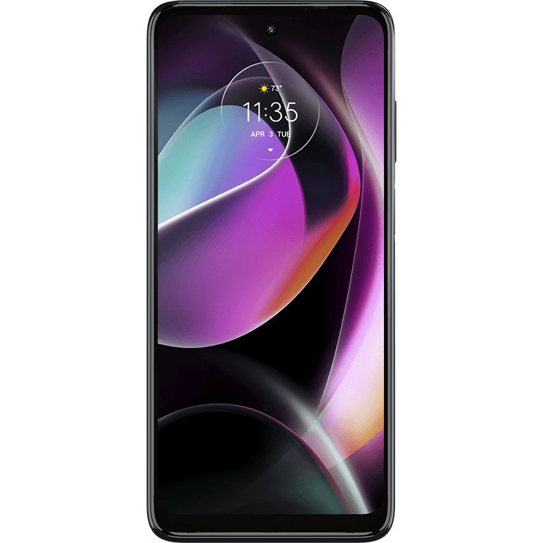 Boost Mobile Motorola G 5G Prepaid Smartphone, 64GB, Black Boost Mobile Motorola G 5G Prepaid Smartphone, 64GB, Black