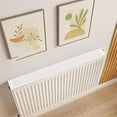 thumbnail image 3 of MYG Radiator Dust Cover To Block Decorative Radiator Pad Built-in Magnet Fixed, 3 of 5