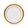 thumbnail image 2 of Noritake Odessa Gold Set of 4 Saucers, 2 of 4
