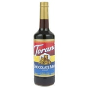 Torani Syrup - Chocolate Mint - 750 ml