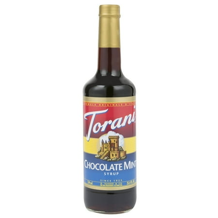 Torani Syrup - Chocolate Mint - 750 ml
