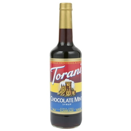 Torani Syrup - Chocolate Mint