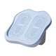 thumbnail image 2 of Tabla inclinada para pantorrillas, plegable, antideslizante, portátil Azul, 2 of 8