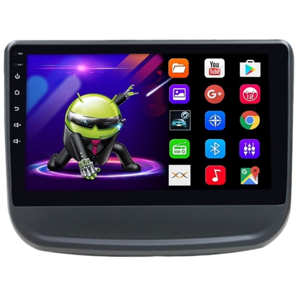 LOUVEROLA 1set Car Stereo Radio For Chevrolet Equinox 2018-2020 10.1" 2 32G Camera Carplay