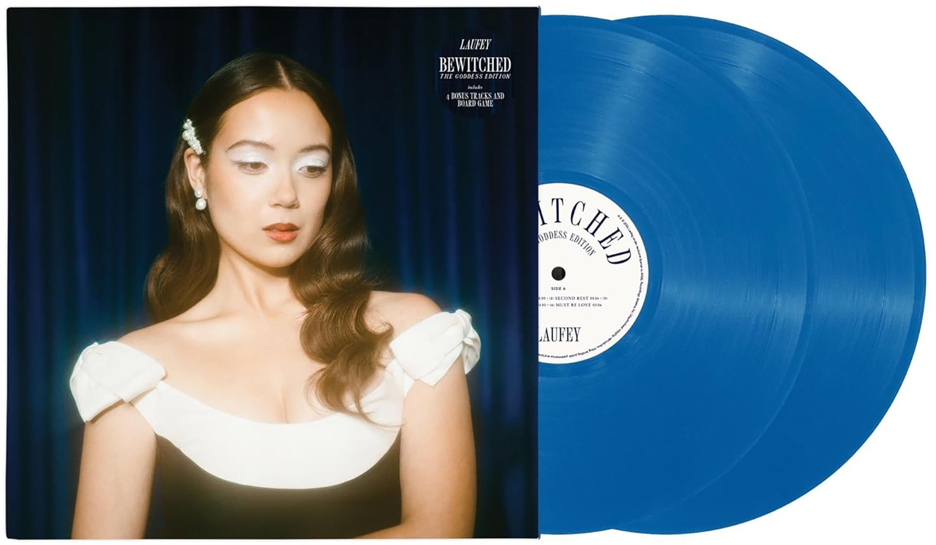Laufey - 'Everything I Know About Love' Second Pressing Laufey - 'Everything I Know About Love' Second Pressing