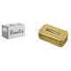 thumbnail image 1 of Organizador de almacenamiento de escritorio,Soporte para control remoto de TV de madera,Organizador remoto con 2 compartimentos,Caja de pañuelos,Dispensador de pañuelos para baño, 1 of 8