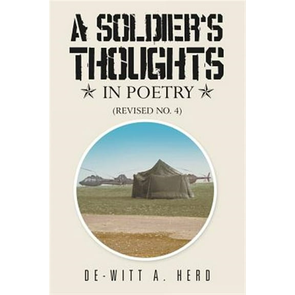Soldier's Thoughts in Poetry