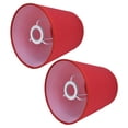 thumbnail image 2 of VGEBY Table Lamp Shade, E14 Lampshade For Home For Hotels For Halls For Studio, 2 of 8