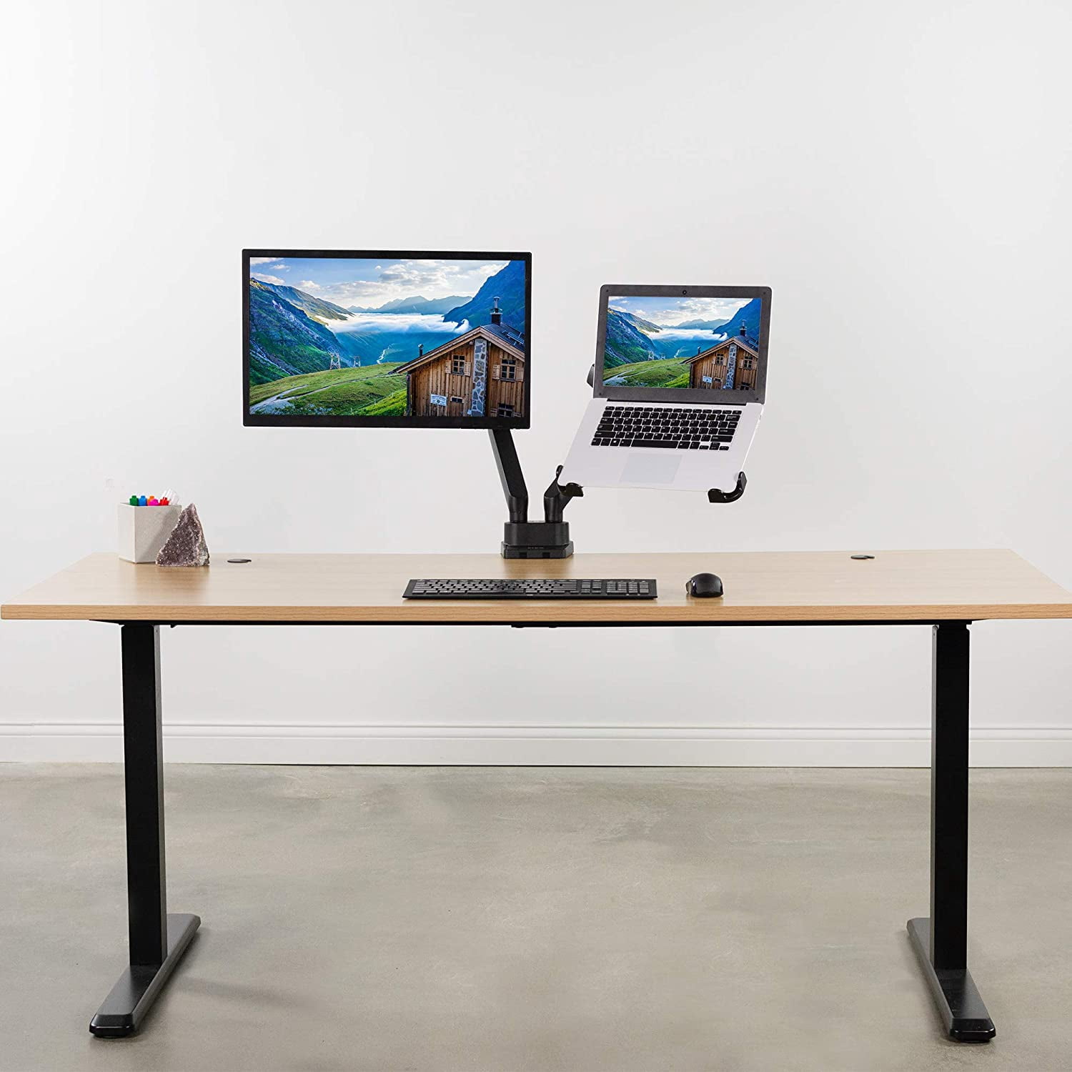 VESA Compatible Monitor Arms 