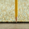 thumbnail image 3 of Alma Transitional 8' x 10' Green and Sage Green, Machine Washable Polyester & Cotton Indoor Area Rug, 3 of 10