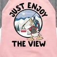 thumbnail image 3 of Disney - Just Enjoy The View - Toddler & Youth Girls Fleece Dress, 3 of 5