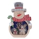 thumbnail image 2 of Desk Christmas Ornament Luminous Christmas Ornament Wooden Warm Light For Hotel ANGGREK Otros, 2 of 8