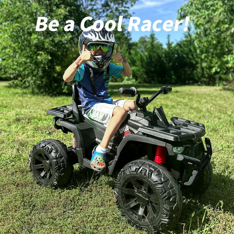 Second-hand store outdoor ATV for children