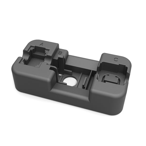 ACCL Keystone Jack Punch Down Stand, 1 Pack