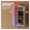 thumbnail image 4 of 5500/7000W Instant Water Heater Smart Electric Shower Tankless Instant Water Heater Thermostat For Bathroom Kitchen ,Security Protection Design, 4 of 6