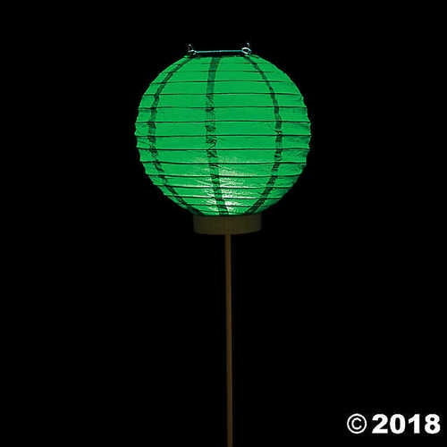 light up hanging paper lanterns