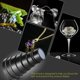 thumbnail image 3 of Snoot with Honeycomb Grid 5pcs Color Filter Kit Replacement for Elinchrom /Impact EX/Calumet Genesis/ Interfit EX Flash Strobe, 3 of 4