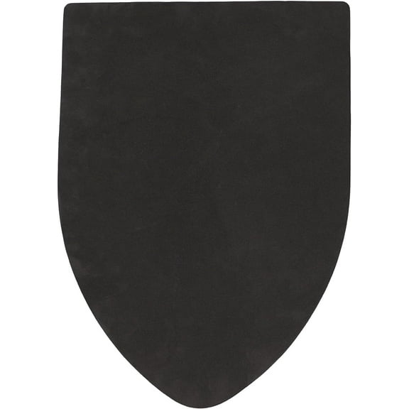 Armory Replicas Battle Fury Customizable Foam Medieval Shield Customizable Shield for Knight, Viking, or Your Own Crest Ideal for LARP, Cosplay, and Conventions