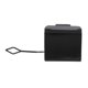 thumbnail image 1 of Front Bumper Tow Hook Cover Cap A 203 885 26 26 2038850026 for Mercedes Benz C-Class W203 C230 C240, 1 of 5