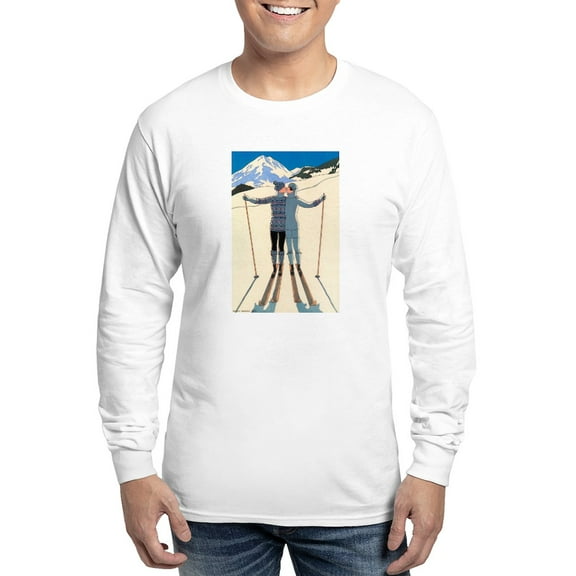 CafePress - Art Deco By George Barbier Long Sleeve T Shirt - Unisex Cotton Long Sleeve T-Shirt