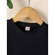 thumbnail image 5 of 1pc Boys' First Day of School Outfit - Oh hey KINDERGARTEN Graphic Tee - Loose Fit Shirt for Boys - Soft Breathable Cotton Top for Picture Day, Classroom Parties, Casual Kids Wear, Casual Round Neck, 5 of 7