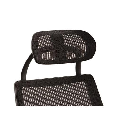 Okumura Contessa Option Parts Office Chair Small Headrest Neo-Blk 