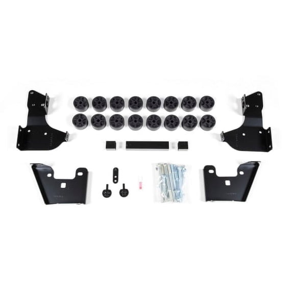 Zone OffRoad 2014-2015 Chevrolet Silverado GMC Sierra 1500 1.5in Body Lift Kit ZONC9151