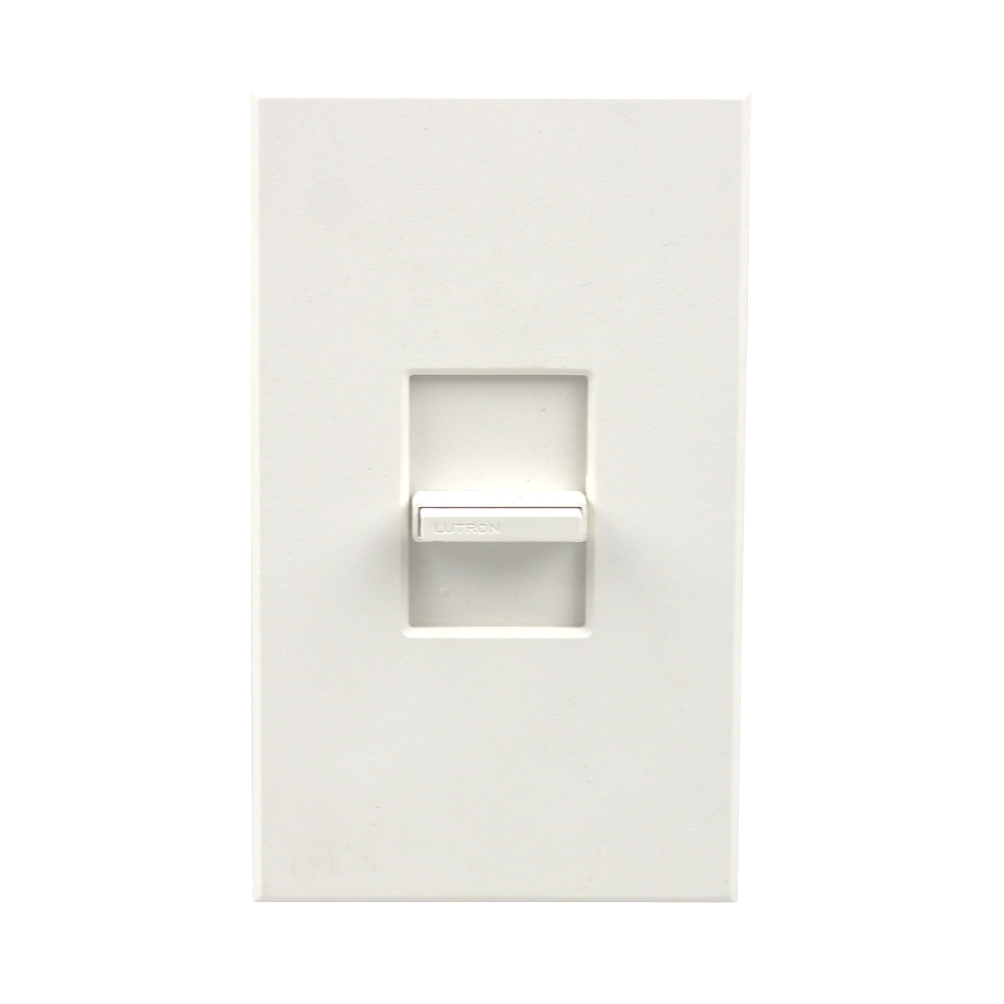 Lutron Nova T Nt600PWh Incandescent Dimmer 600W 120Vac 60Hz White