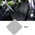 thumbnail image 3 of serony Reusable Wheelchairs Pads Soft Protection for Scooters Seats Elders Grey, 3 of 8