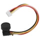 thumbnail image 1 of Cámara FPV Mini CMOS de 2,8 mm y 1000 TVL con cubierta de lente para drones y aviones RC, 1 of 8