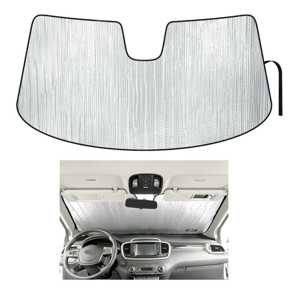 Front Windshield Sunshade for 2016-2020 Kia Sorento SUV
