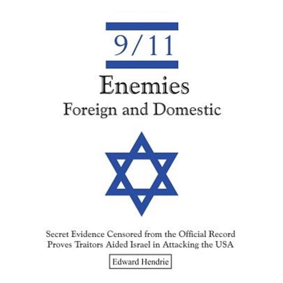 9/11-Enemies Foreign and Domestic (Paperback)