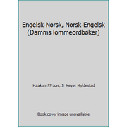 Engelsk-Norsk, Norsk-Engelsk (Damms lommeordb?ker) [Hardcover - Used]