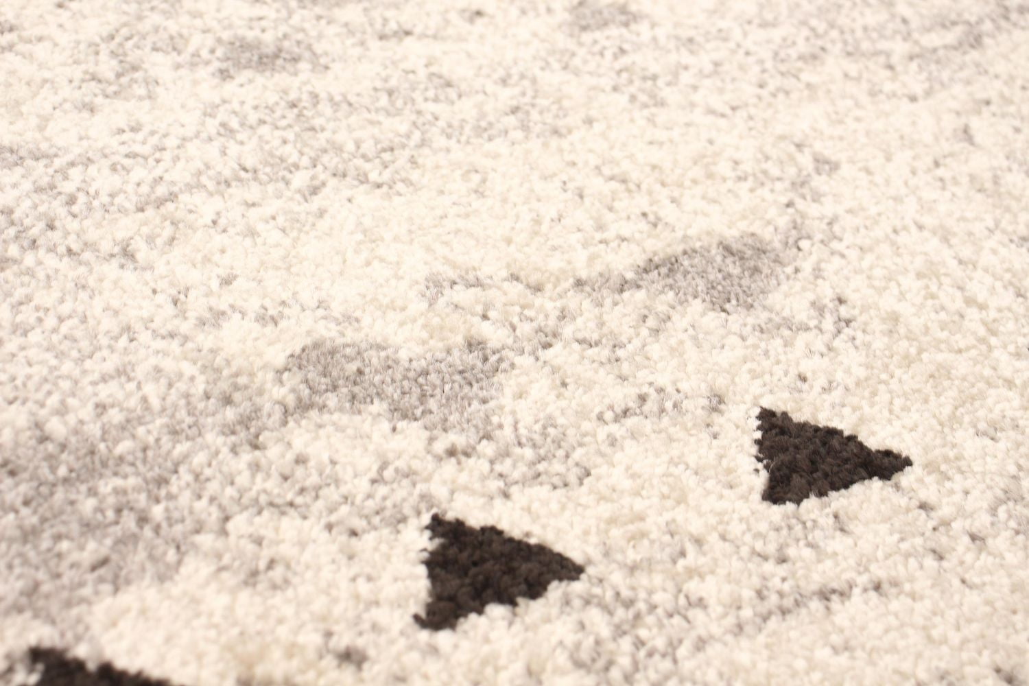 Tapis d'Interieur ECARPET Géométrique Moderne Collection Remi