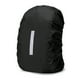 thumbnail image 4 of Mochila de mochila impermeable para la lluvia para viajes al aire libre (35 l) negro, 4 of 9