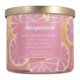 thumbnail image 1 of Vela aromática Aeropostale Pink Lemon Parfait Soy 60h Burn, 1 of 4