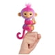thumbnail image 2 of Muñequito WOWWEE Fingerlings Changuito Púrpura, 2 of 4