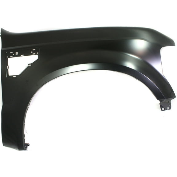 Fender Compatible with FORD F-250/F-350 SUPER DUTY 2008-2010 Right Passenger Side - CAPA Certified
